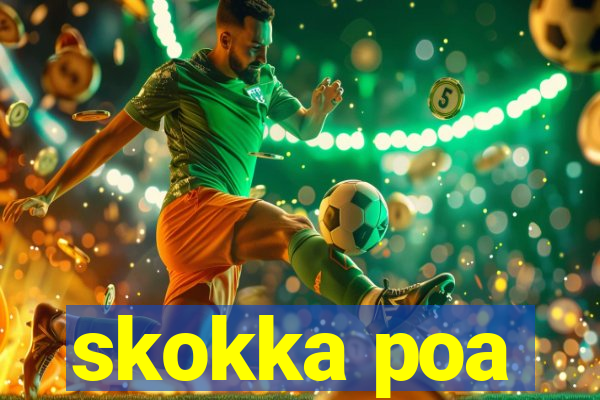 skokka poa